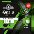 Luthier Set 50 Concert Silver