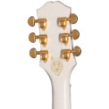 Epiphone Emily Wolfe White Wolfe Sheraton