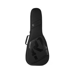 Funda Guitarra Clásica Real Mission Negra