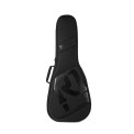 Funda Guitarra Clásica Real Mission Negra