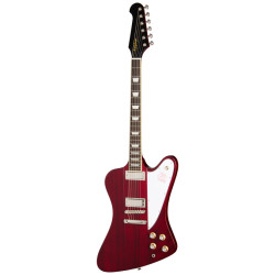 Epiphone Firebird Wine Red