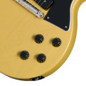 Gibson Les Paul Special Faded Satin TV Yellow