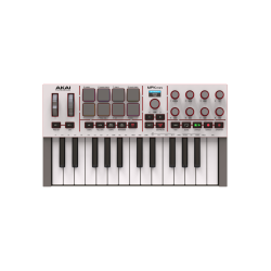 Akai MPK Mini MK IV White / Grey