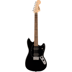 Squier Sonic Mustang HH LRL BLK