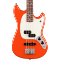 Fender Player II Mustang Bass PJ RW RLO