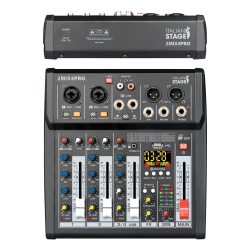 Italian Stage 2MIX4 PRO