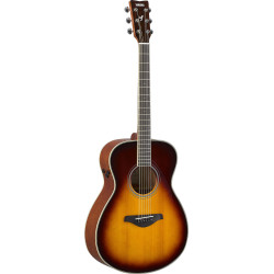 Yamaha FS-TA Brown Sunburst
