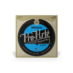 D'Addario EJ46C Tensión fuerte