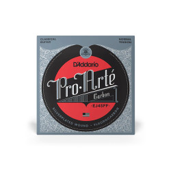 D'Addario EJ45FF Tensión normal