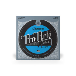 D'Addario EJ46FF Tensión Fuerte