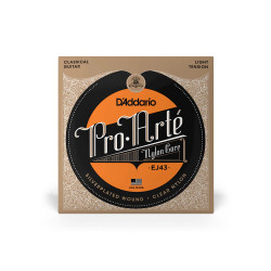 D'Addario EJ43 Tensión ligera
