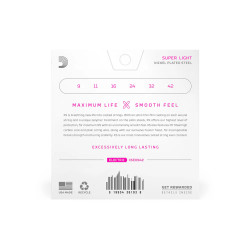 D'Addario XSE0942
