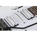 Ibanez JEMJR-WH Steve Vai Signature