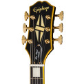 Epiphone Joe Bonamassa 1959 Les Paul Custom Antique Ebony