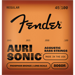 Fender Aurisonic 8060 Acoustic Bass Strings