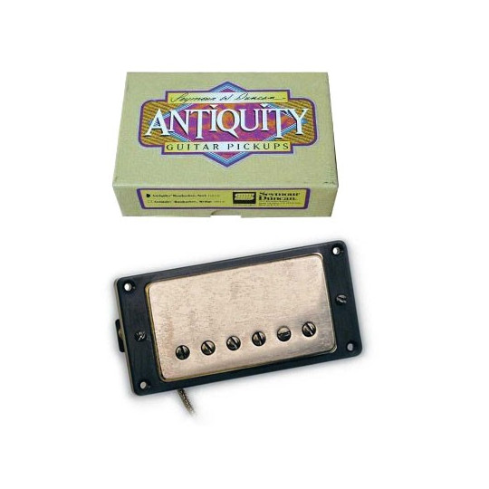 Pastilla Guitarra eléctrica Seymour Duncan Antiquity Mástil