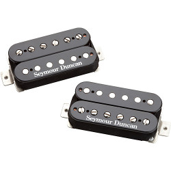 Set de pastillas Seymour Duncan Hot Rodded JB JAZZ