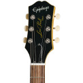 Epiphone Les Paul Junior TV Yellow