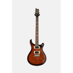 PRS SE Custom 24 Black Gold Burst