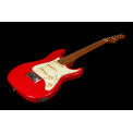 Guitarra Eléctrica Jet JS300-MINI-RD Roja