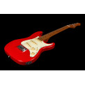 Guitarra Eléctrica Jet JS300-MINI-RD Roja