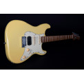 Guitarra Eléctrica Jet JS400-VYW-HSS Vintage Yellow