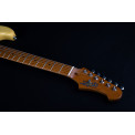 Guitarra Eléctrica Jet JS400-VYW-HSS Vintage Yellow