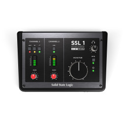 Solid Stage Logic SSL 1