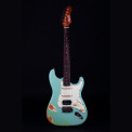Guitarra Eléctrica Jet JS400-RELIC-SFG Sea Foam Green Relic