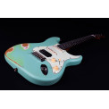 Guitarra Eléctrica Jet JS400-RELIC-SFG Sea Foam Green Relic