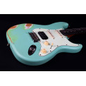 Guitarra Eléctrica Jet JS400-RELIC-SFG Sea Foam Green Relic