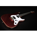 Guitarra Eléctrica Jet JS500-RDS Red Sparkle