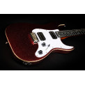 Guitarra Eléctrica Jet JS500-RDS Red Sparkle
