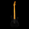 Guitarra Eléctrica Jet JS500-MBK-HH Matt Black