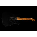 Guitarra Eléctrica Jet JS500-MBK-HH Matt Black