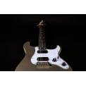 Guitarra Eléctrica Jet JS500-SLS-HH Silver Sparkle
