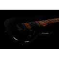 Guitarra Eléctrica Jet JS800-BKW Black