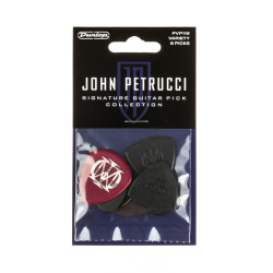 Set Púas Dunlop John Petrucci Signature Variety Pack