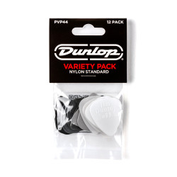 Set Púas Dunlop Nylon Standard Variety Pack-2