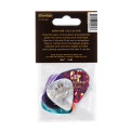 Set Púas Dunlop Celluloid Medium Variety Pack-3