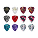 Set Púas Dunlop Celluloid Medium Variety Pack