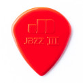 Set Púas Dunlop Jazz III Pack 6 unidades