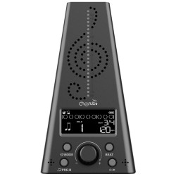 Metrónomo y Afinador Cherub WMT-230