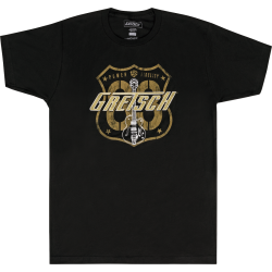 Camiseta Gretsch Route 83 M