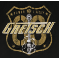 Camiseta Gretsch Route 83 M