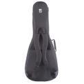 Funda Guitarra Acústica Real Mission Gris Oscuro