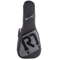 Funda Guitarra Acústica Real Mission Gris Oscuro