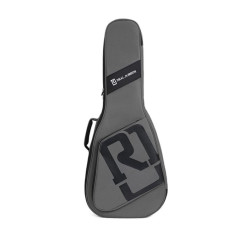 Funda Guitarra Acústica Real Mission Gris