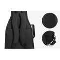Funda Guitarra Acústica Real Mission Negra