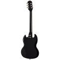 Epiphone SG Tribute Plus Ebony Burst